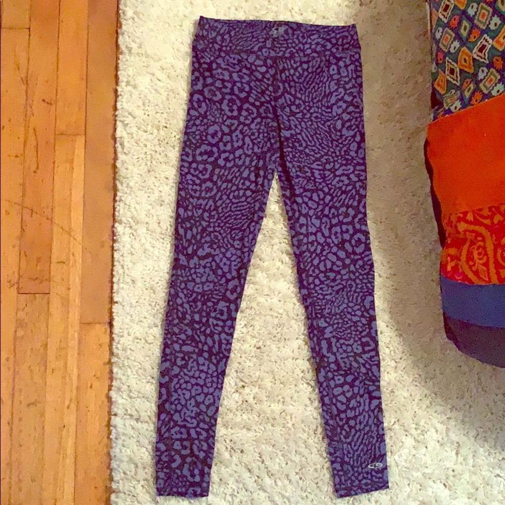 Champion women’s size small leggings
